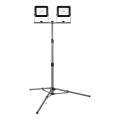 Ledvance - LED Väliprožektor hoidikuga WORKLIGHT TRIPOD 2xLED/30W/230V 6500K IP65