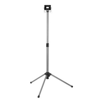 Ledvance - LED Väliprožektor käepidemega WORKLIGHT TRIPOD LED/10W/230V 6500K IP65