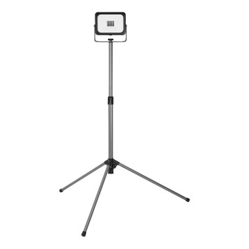 Ledvance - LED Väliprožektor koos holder WORKLIGHT TRIPOD LED/30W/230V 6500K IP65