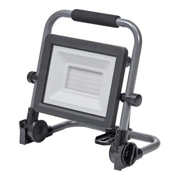 Ledvance - LED Väliprožektor WORKLIGHT R-STAND LED/50W/230V 6500K IP65