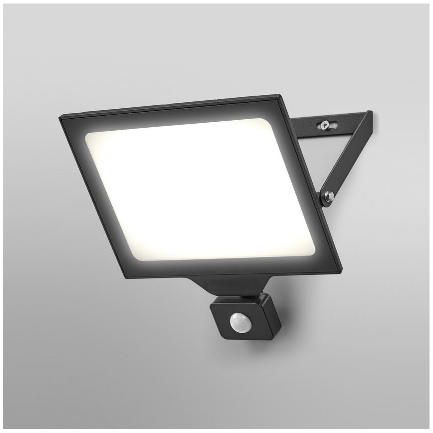 Ledvance - LED välisseinale kinnitatav prožektor anduriga FLOODLIGHT ESSENTIAL LED/150W/230V IP44