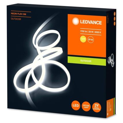 Ledvance - LED Väliriba FLEX 5m LED/29W/230V IP44