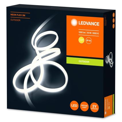 Ledvance - LED Väliriba SMART+ FLEX 3m LED/19W/230V IP44