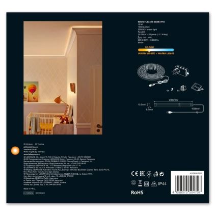 Ledvance - LED Väliriba SMART+ FLEX 3m LED/19W/230V IP44