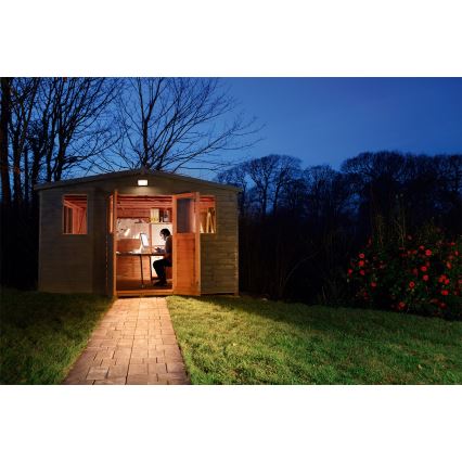 Ledvance - LED välisseinale paigaldatav prožektor FLOODLIGHT LED/50W/230V IP65