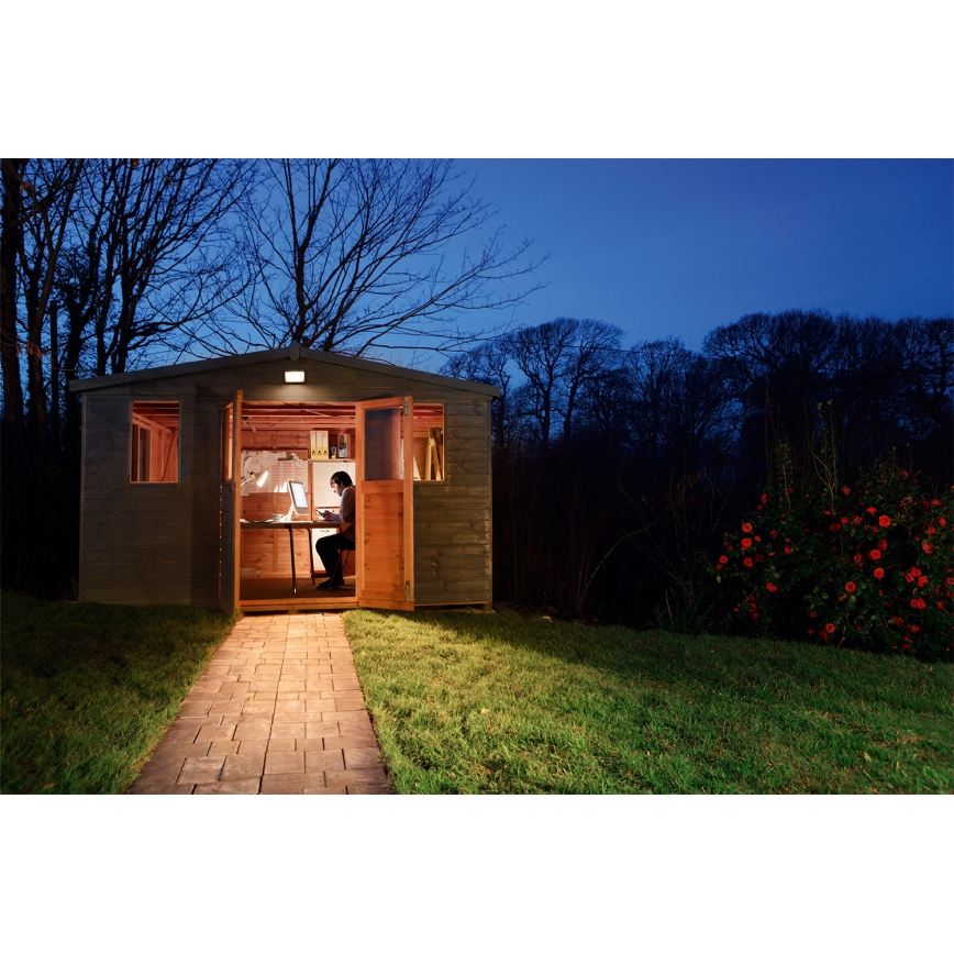 Ledvance - LED välisseinale paigaldatav prožektor FLOODLIGHT LED/50W/230V IP65