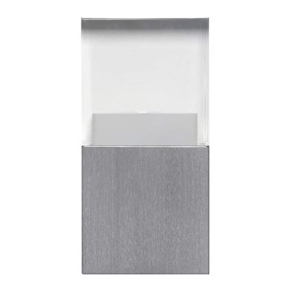 Ledvance - LED välisseinavalgusti CRYSTAL LED/4,5W/230V IP44