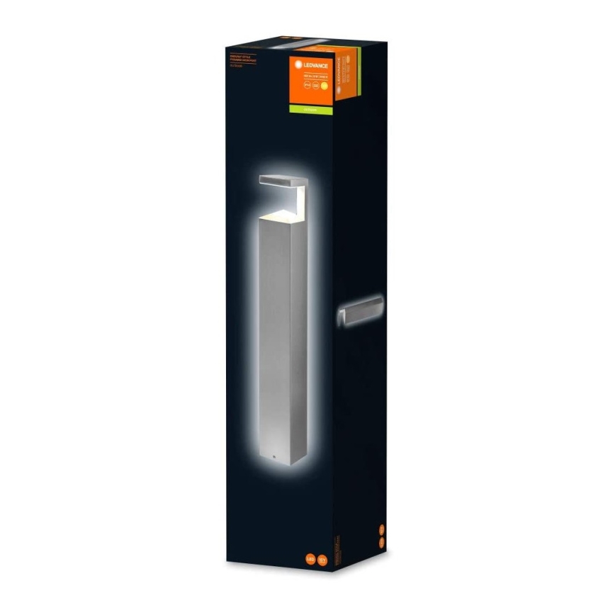 Ledvance - LED välisvalgusti PYRAMID LED/9W/230V IP44 50 cm