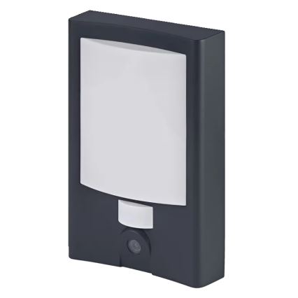 Ledvance - LED Väli hämardatav seinavalgusti koos anduri ja kaameraga SMART+ LED/22W/230V IP44 Wi-Fi