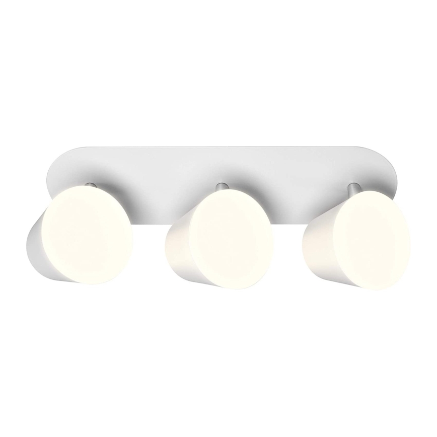 Ledvance - LED Vannitoa kohtvalgusti SPOT 3xLED/7W/230V IP44 3000/4000K CRI Ra90