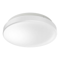 Ledvance - LED vannitoa laevalgusti hämarusanduriga CEILING ROUND LED/18W/230V IP44