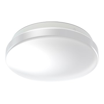 Ledvance - LED-vannitoa laevalgusti hämarussensoriga CEILING ROUND LED/12W/230V IP44