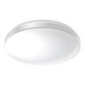 Ledvance - LED vannitoa laevalgusti hämarussensoriga CEILING ROUND LED/24W/230V IP44