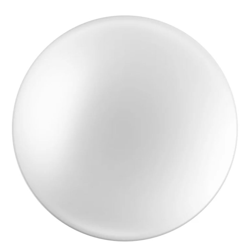 Ledvance - LED-vannitoa laelamp hämarusanduriga CEILING ROUND LED/12W/230V IP44