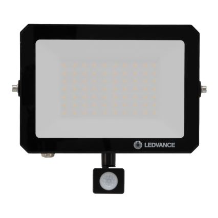 Ledvance - LED-reflektor liikumis- ja hämarussensoriga FLOODLIGHT LED/50W/230V 3000K IP65