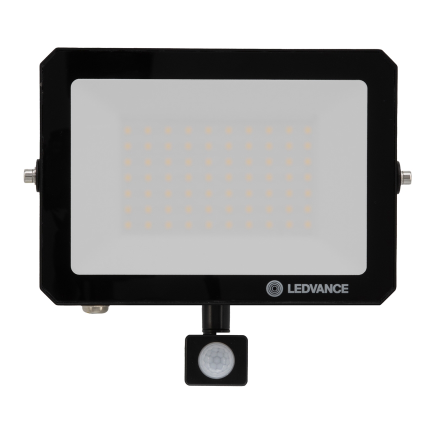 Ledvance - LED-reflektor liikumis- ja hämarussensoriga FLOODLIGHT LED/50W/230V 3000K IP65