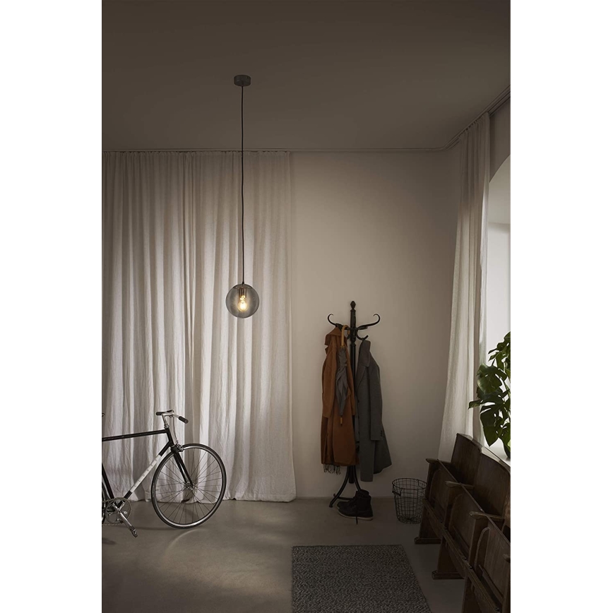 Ledvance - Lühter BUBBLE 1xE27/40W/230V d. 20 cm
