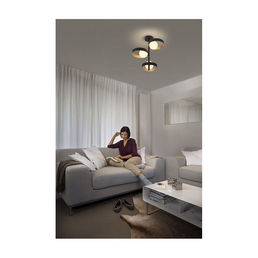Ledvance - Lühter DECOR 3xG9/28W/230V