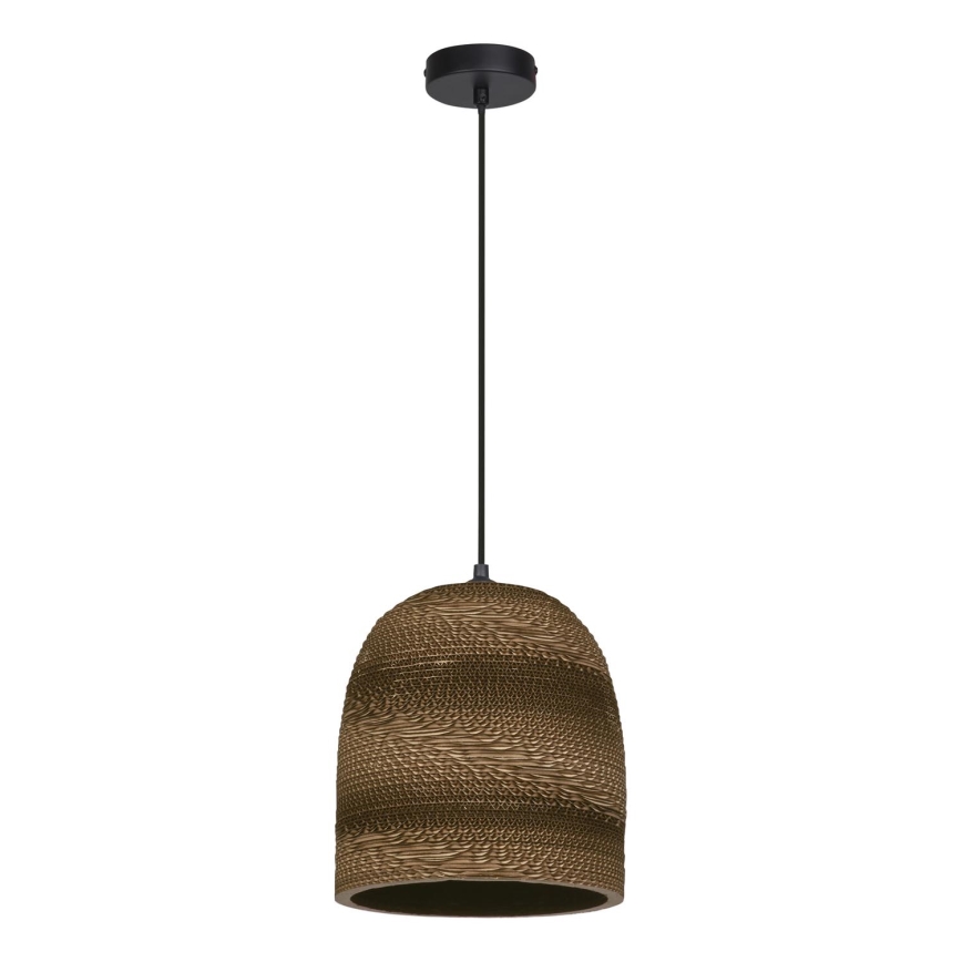 Ledvance - Lühter DECOR CARDBOARD 1xE27/15W/230V d. 25 cm