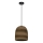 Ledvance - Lühter DECOR CARDBOARD 1xE27/15W/230V d. 25 cm