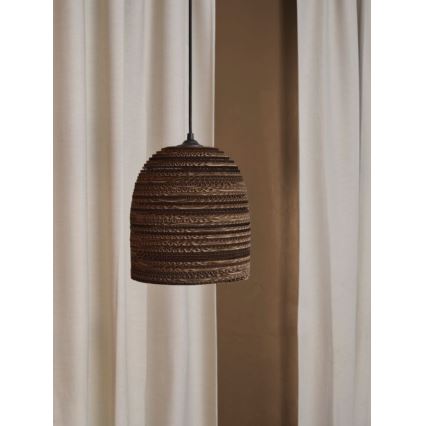 Ledvance - Lühter DECOR CARDBOARD 1xE27/15W/230V d. 25 cm