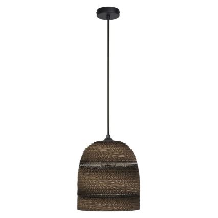 Ledvance - Lühter DECOR CARDBOARD 1xE27/15W/230V d. 25 cm