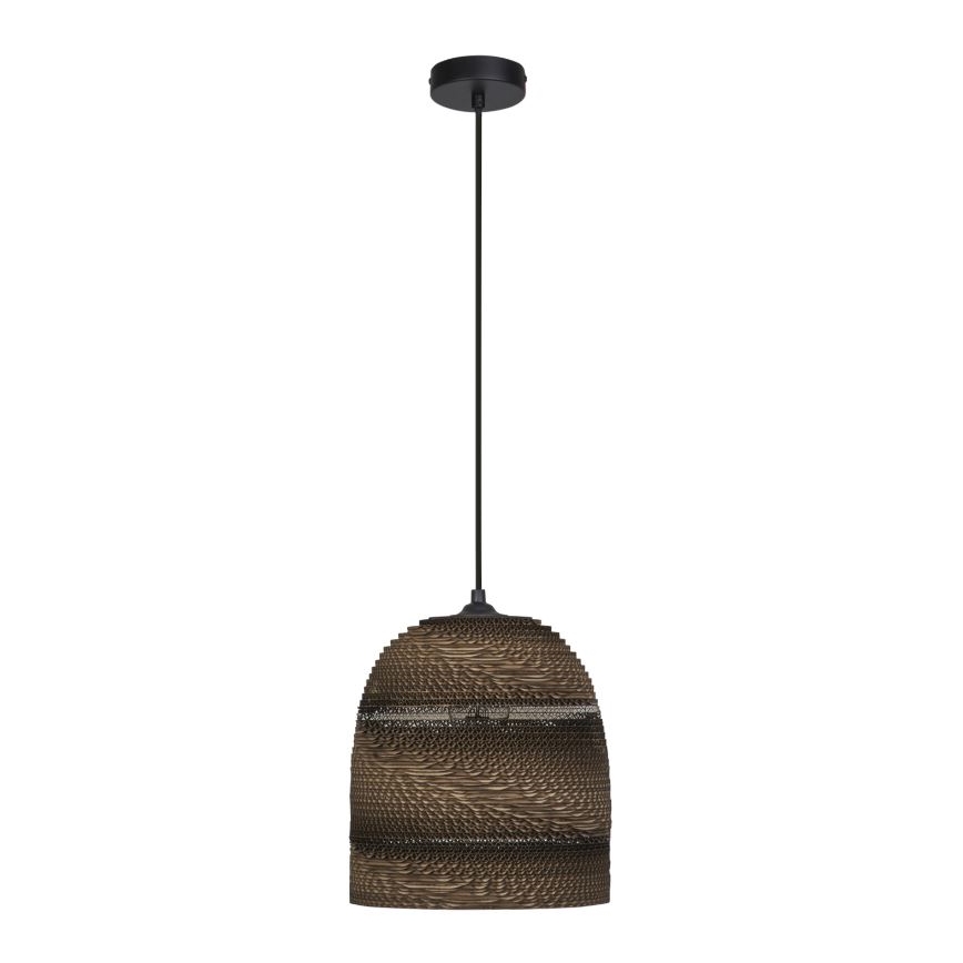 Ledvance - Lühter DECOR CARDBOARD 1xE27/15W/230V d. 25 cm