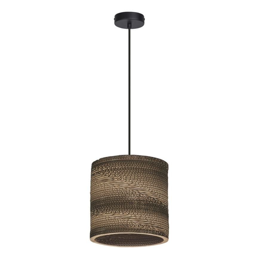 Ledvance - Lühter DECOR CARDBOARD 1xE27/15W/230V d. 25 cm