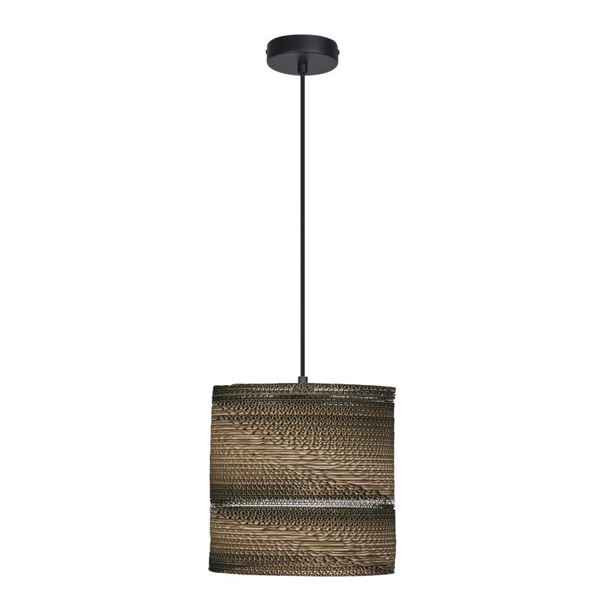 Ledvance - Lühter DECOR CARDBOARD 1xE27/15W/230V d. 25 cm