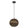 Ledvance - Lühter DECOR CARDBOARD 1xE27/15W/230V d. 26 cm
