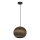 Ledvance - Lühter DECOR CARDBOARD 1xE27/15W/230V d. 26 cm