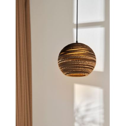 Ledvance - Lühter DECOR CARDBOARD 1xE27/15W/230V d. 26 cm