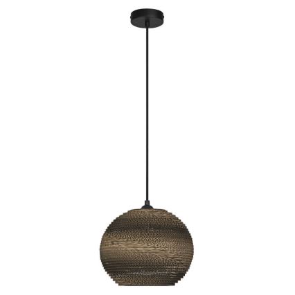 Ledvance - Lühter DECOR CARDBOARD 1xE27/15W/230V d. 26 cm