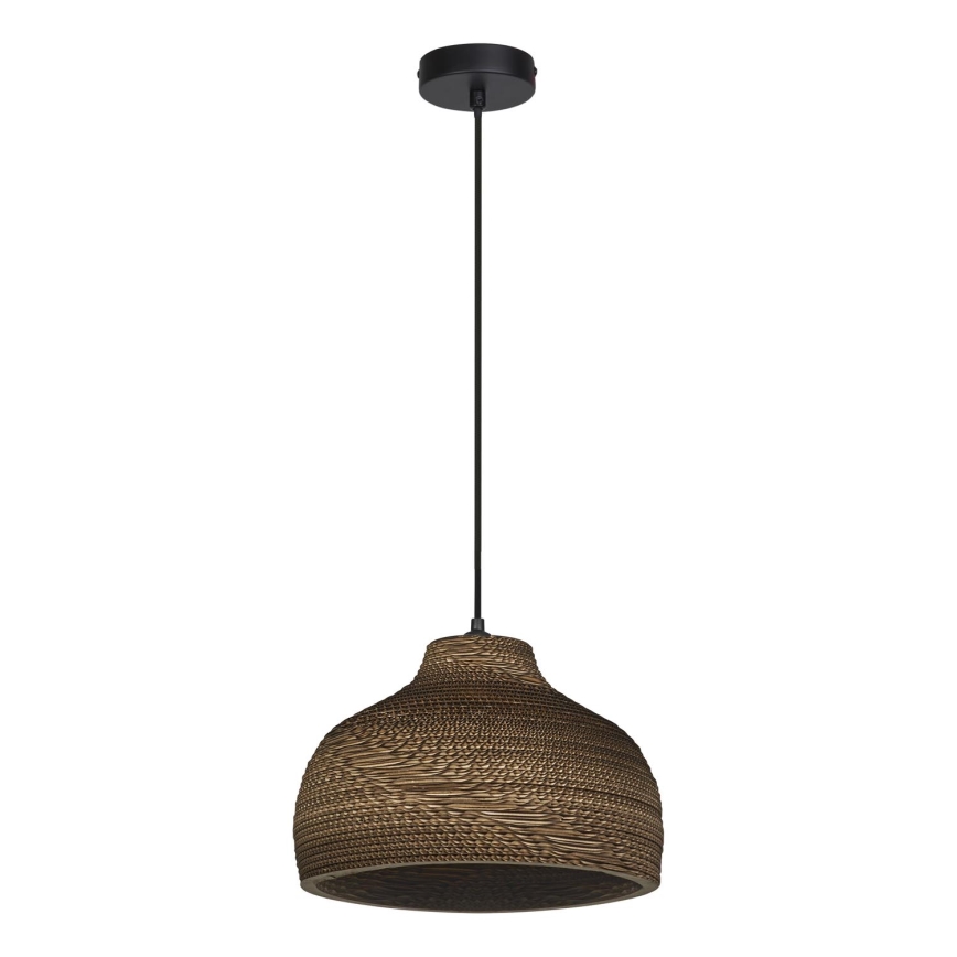 Ledvance - Lühter DECOR CARDBOARD 1xE27/15W/230V d. 36 cm