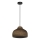 Ledvance - Lühter DECOR CARDBOARD 1xE27/15W/230V d. 36 cm
