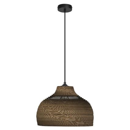 Ledvance - Lühter DECOR CARDBOARD 1xE27/15W/230V d. 36 cm