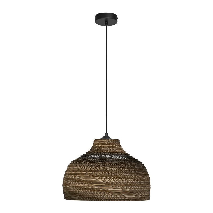 Ledvance - Lühter DECOR CARDBOARD 1xE27/15W/230V d. 36 cm