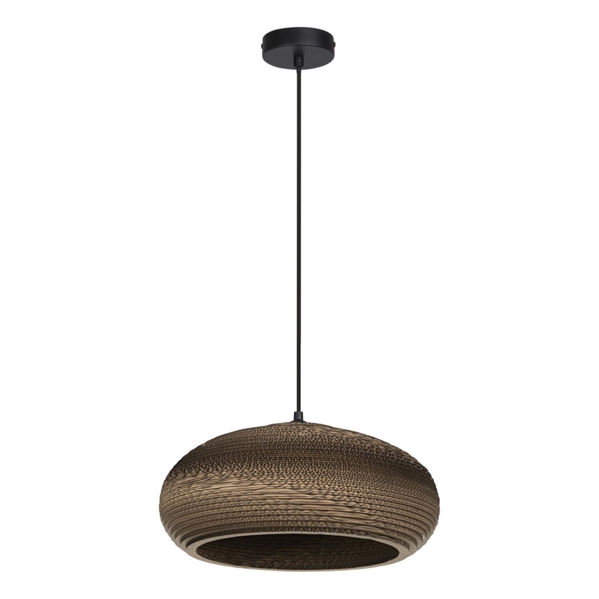 Ledvance - Lühter DECOR CARDBOARD 1xE27/15W/230V d. 40 cm