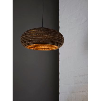 Ledvance - Lühter DECOR CARDBOARD 1xE27/15W/230V d. 40 cm