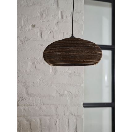 Ledvance - Lühter DECOR CARDBOARD 1xE27/15W/230V d. 40 cm