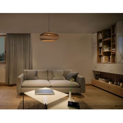 Ledvance - Lühter DECOR CARDBOARD 1xE27/15W/230V d. 40 cm