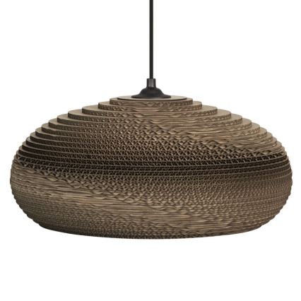 Ledvance - Lühter DECOR CARDBOARD 1xE27/15W/230V d. 40 cm
