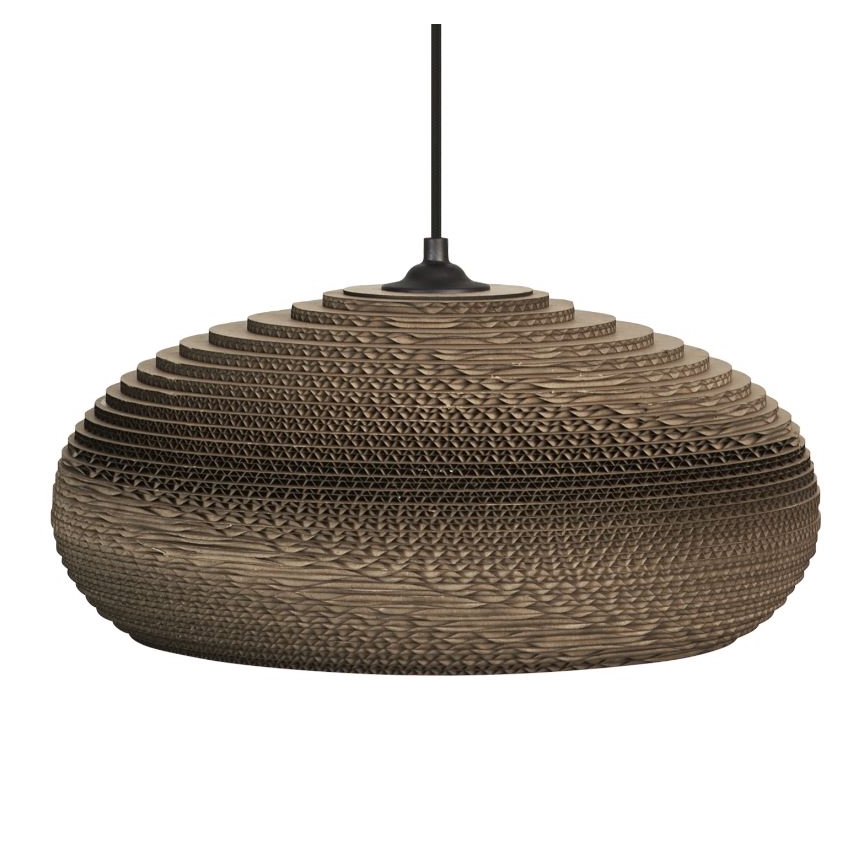Ledvance - Lühter DECOR CARDBOARD 1xE27/15W/230V d. 40 cm