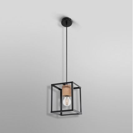 Ledvance - Lühter DECOR NAIROBI 1xE27/15W/230V kummi-viigipuu