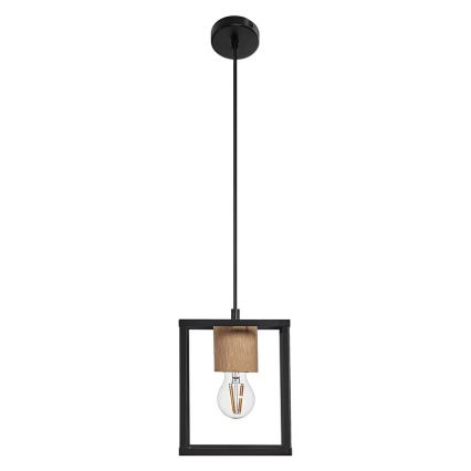Ledvance - Lühter DECOR NAIROBI 1xE27/15W/230V kummi-viigipuu