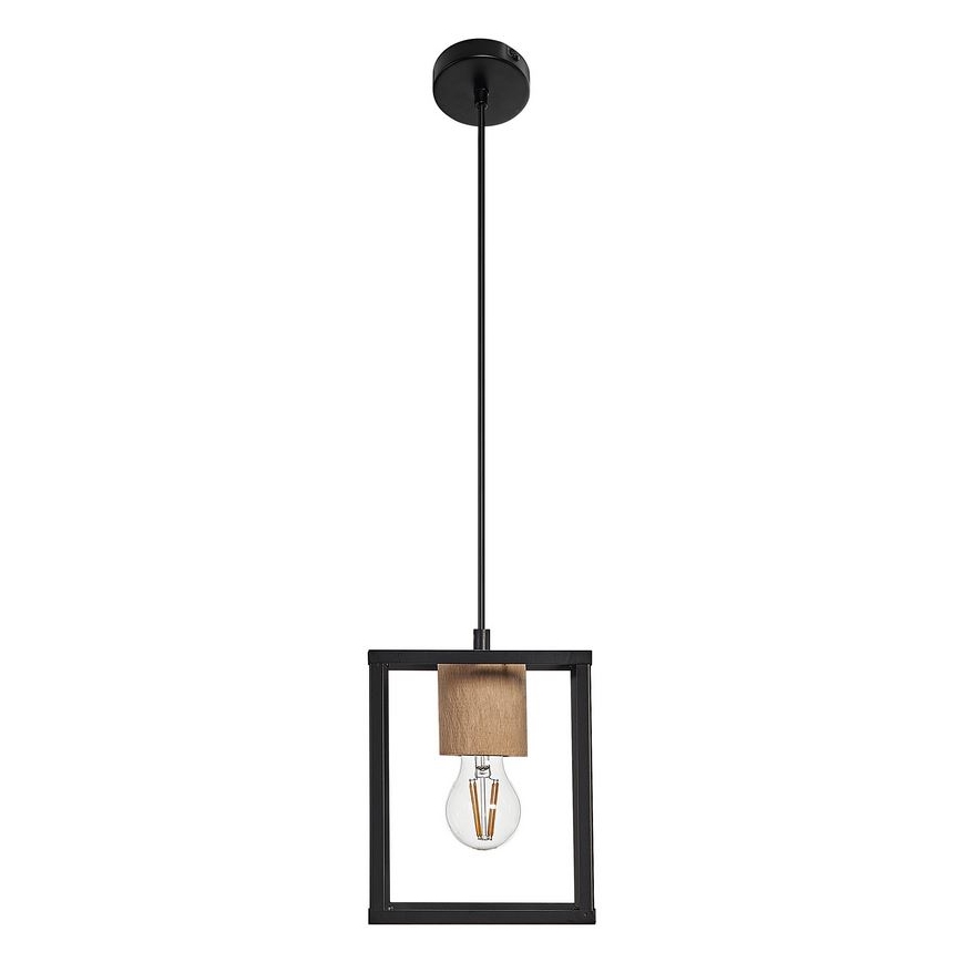 Ledvance - Lühter DECOR NAIROBI 1xE27/15W/230V kummi-viigipuu