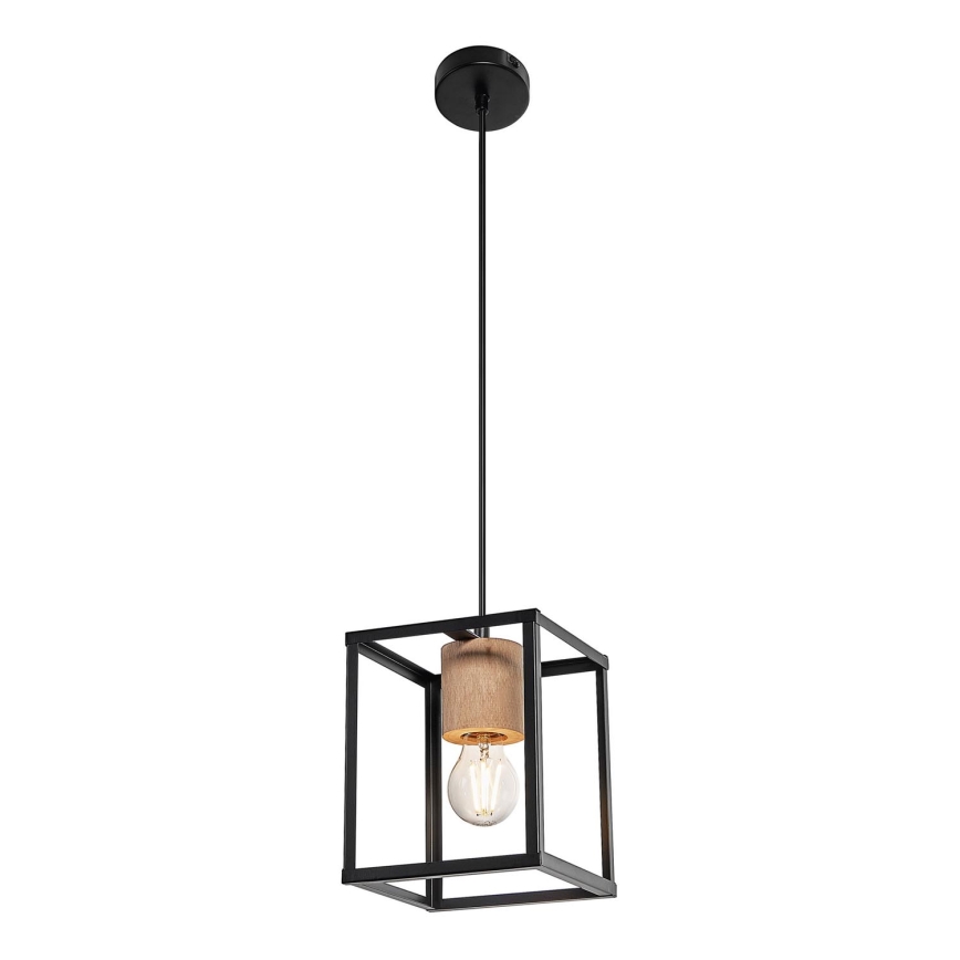 Ledvance - Lühter DECOR NAIROBI 1xE27/15W/230V kummi-viigipuu