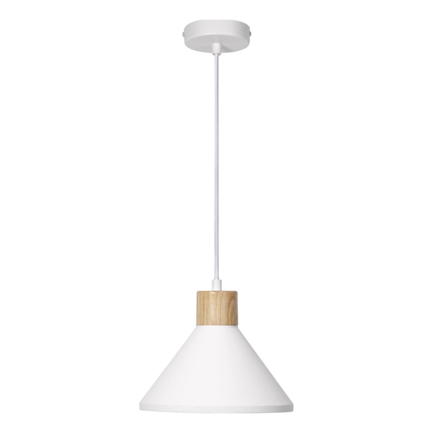 Ledvance - Lühter DECOR PLASTER 1xE27/25W/230V d. 22 cm kips valge