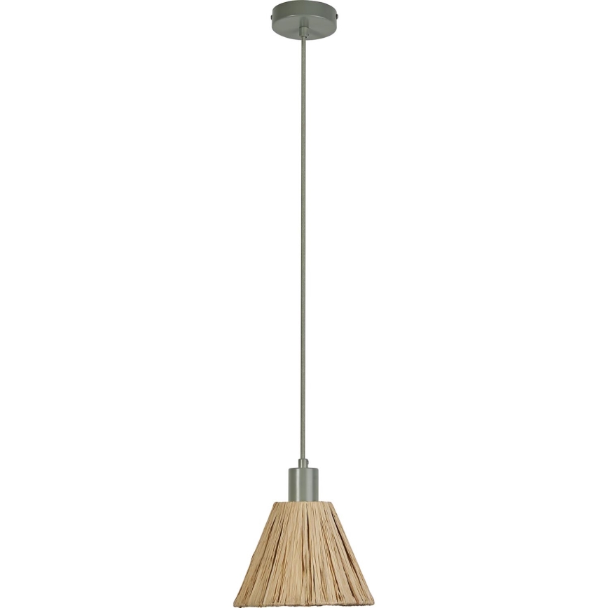 Ledvance - Lühter DECOR RAFFIA 1xE27/15W/230V