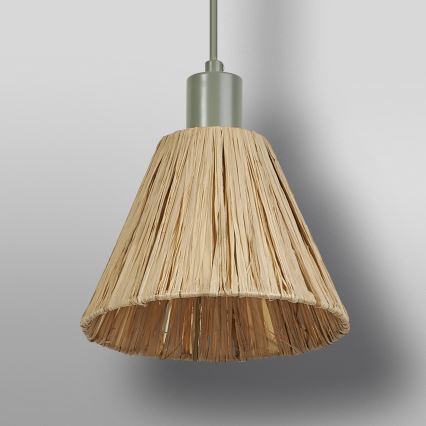 Ledvance - Lühter DECOR RAFFIA 1xE27/15W/230V